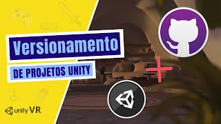 Como subir um projeto Unity para o Github?