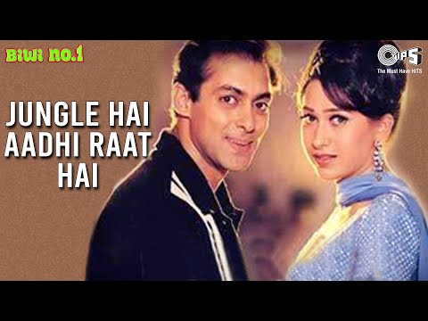 Jungle Hai Aadhi Raat Hai — watch video