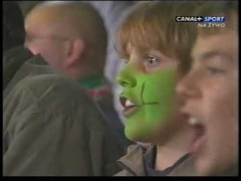 2003.10.03 Legia Warszawa - Amica Wronki 3:1 (0:1) 1. połowa