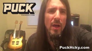 A message from Ron "Bumblefoot" Thal