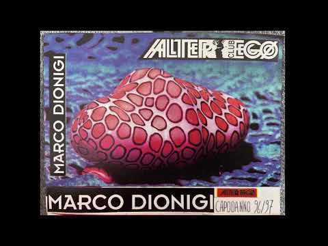 Marco Dionigi, Alterego, dicembre 1996
