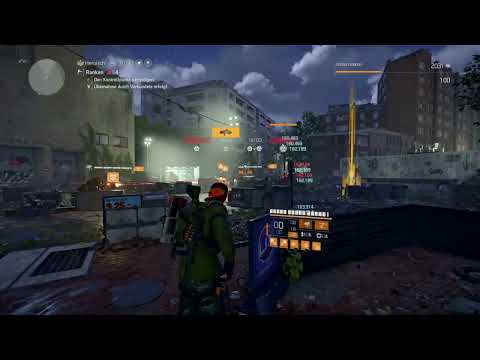 The Division 2 KTP Ranken  PS4 | Heroisch 5 Direktive | Techniker | easy looting & leveln