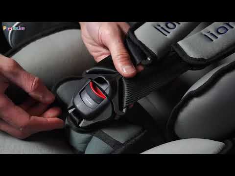 Lionelo Levi biztonsági autósülés - Pepita.hu