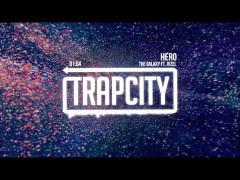 The Galaxy - Hero (ft. JVZEL)