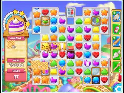 Cookie Jam Level 1169