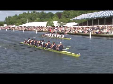 Leander v Yale | Semi Finals Day Henley 2015 | Ladies' Plate