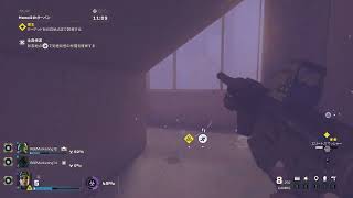 『レインボーシックス エクストラクション』最高の瞬間