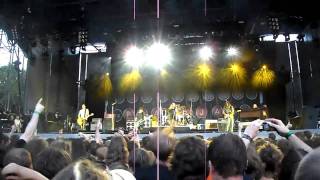 Pearl Jam - Public Image live in Berlin 2010