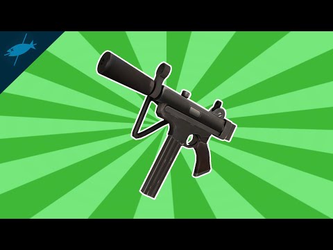 [TF2] Bad Weapon Academy: Cleaner's Carbine