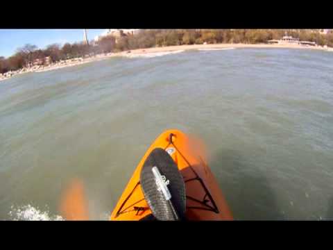 Bradford Beach Nov. 5, 2011.mpg