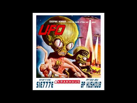 SIE777E - UFO 🛸 (Official Audio)