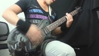 Soulfly - Soulfliktion (cover)
