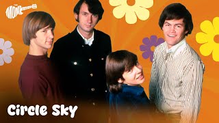 The Monkees - Circle Sky (lyrics)