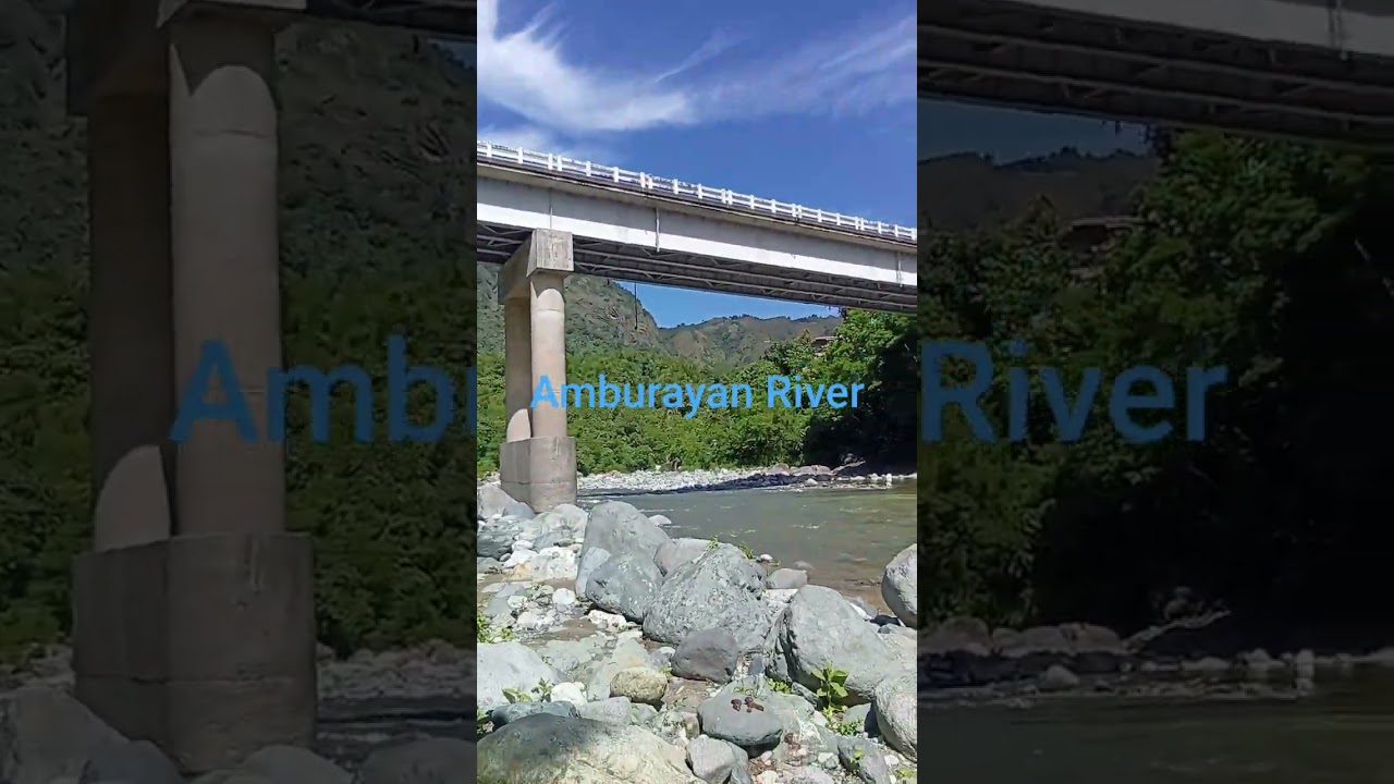 @Amburayan River with Family Vacation 2025