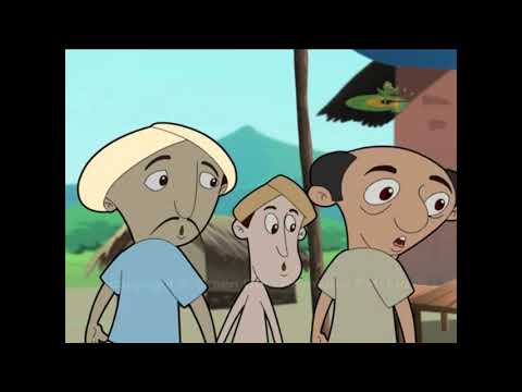 Kshitij Pawar Cartoon Dubbing