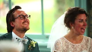 Download lagu Lara & Bert Filmclip | Prachtige Bruid mp3