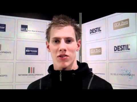 1 minuutje met Martijn van Eerd