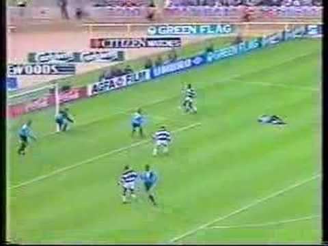 Oxford City - Wembley - Steve Fontaine Goal