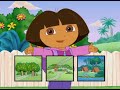Dora The Explorer Vacaciones Clip2
