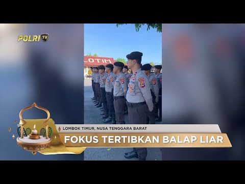 POLRES LOTIM SIAP GERCAP BANTU WARGA