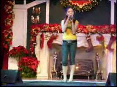 Whitney Houston - Who Would Imagine A King (Cover by Chloe Jordache aka ChloeJ at 12 yrs. old) video thumbnail