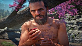 Far Cry New Dawn - Meeting Joseph Seed &quot;The Father&quot; Years After Far Cry 5 (Far Cry 2019) PS4 Pro