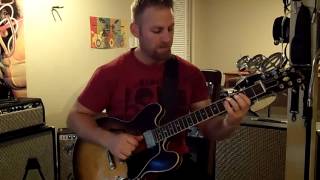 Righteous Guitar Licks 2:  Don&#39;t Keep Me Wonderin- Allman Brothers