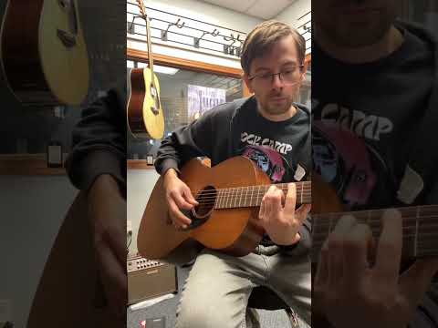 Immagine Martin 000-15SM 12-Fret 2012 - Present - Natural - 18