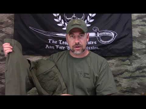 Tru Spec Pro Flex pants update