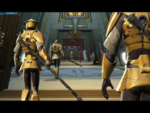 [SWTOR] (Sith Inquisitor) KOTFE-Outlander storyline part 169 - Beyond destiny