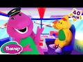 All Aboard The Airplane Full Episodes Barney Friends Classic
