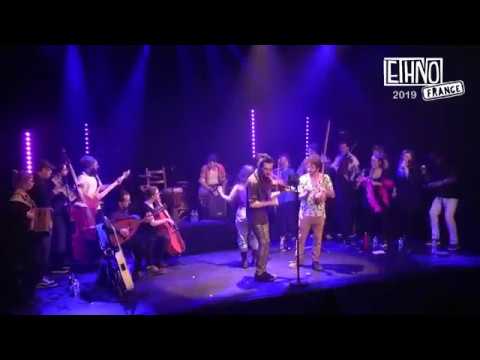 Showman left his fiddle in the van - Ethno France 2019