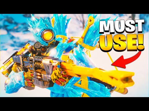 Why This GUN IS INSANE IN Apex Legends Season 16!