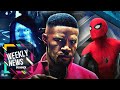 Electro In Spiderman 3, Netflix, Disney + Announcements & More | Hollywood Weekly News Electro In Spiderman 3, Netflix, Disney + Announcements & More | Hollywood Weekly News
