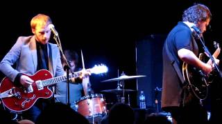 Bad Books - Just Stay  HD  (live at the Ottobar 10/24/10)
