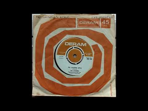 Cat Stevens - The Laughing Apple (1967 Deram DM 140 b-side) Vinyl rip