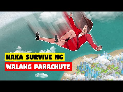 Paano Nabuhay Ang Babaeng Nahulog Ng 33,000 Feet | Vesna Vulovic