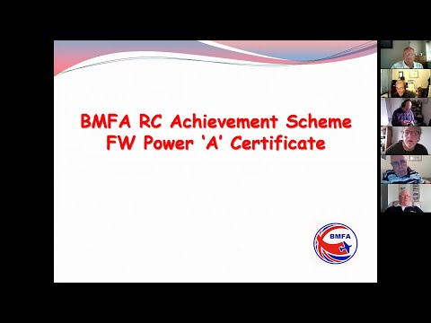 Fixed Wing A & BPC Test presentation