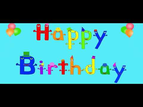 Happy birthday to you  new 2017