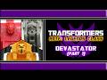 Transformers Revenge Of The Fallen Legends Devastator Part 1 Review