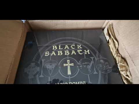 Tach, Post! Anno Domini: 1989 - 1995 Unboxing LP Box
