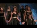 Glee-Fly/I Believe I Can Fly (Full Performance)