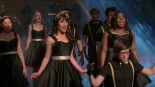 Glee-Fly/I Believe I Can Fly (Full Performance)