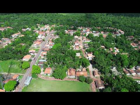 Vila do Fundo de Pote - Garrafão do Norte - PA