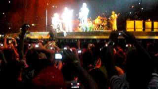 U2 e Seu Jorge - Das Model - 360º Tour São Paulo