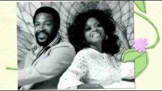 DIANA ROSS and MARVIN GAYE  pledging my love