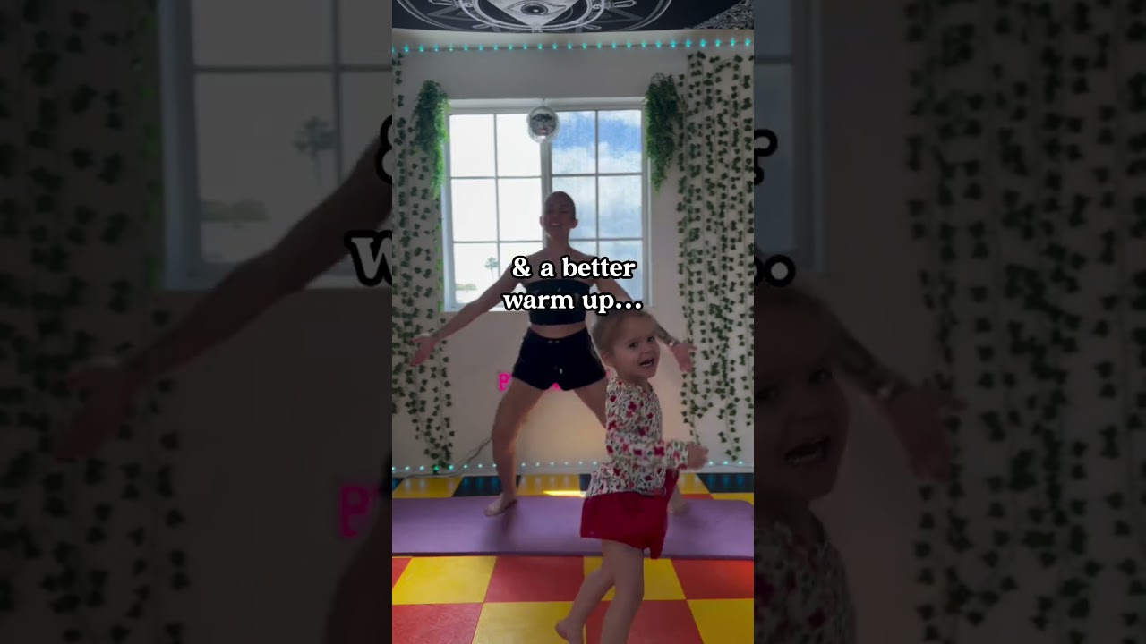 Warm Up Intro Video: