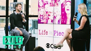 Thomas Sadoski Discusses His CBS Show, \