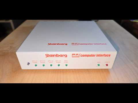 Immagine Steinberg ADAT Computer Interface - 13