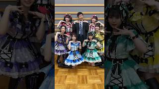 ［📺］「FNS千鳥の鬼レンチャン」ありがとうございました🧡ほいけんたさんと踊らせていただきました！